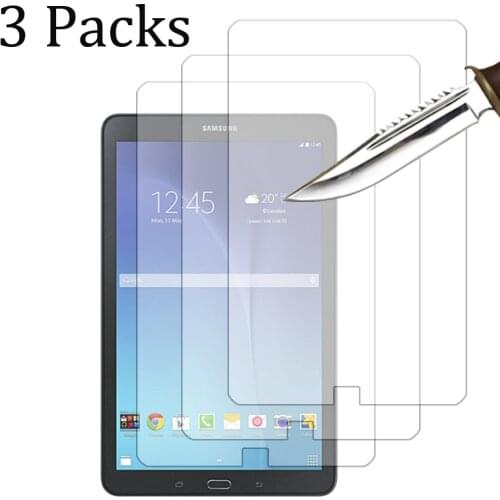 For Samsung Galaxy Tab E 9.6 SM-T560 SM-T561 9.6'' Screen Protector Tablet Protective Film Tempered Glass