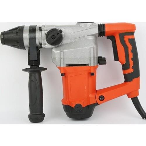 High-Power Electric Drill Electric Pick Multi-Functional Three-Use Hammer Drill Industrial Grade Electric Hammer 110V/220V