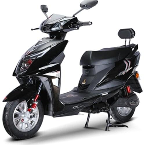 Electric bike bicycle adult power scooter motorcycle pedal high-power electric motorcycle