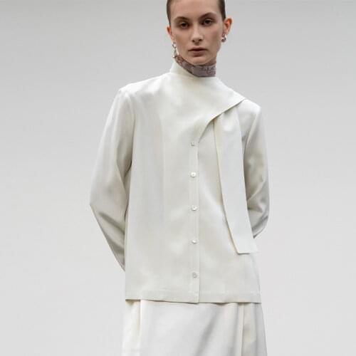 EOSEENY Collar Blouses