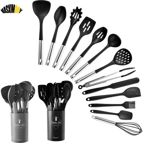 Наборы кухонных принадлежностей из нержавеющей стали HASXIMOOY China At AliExpress