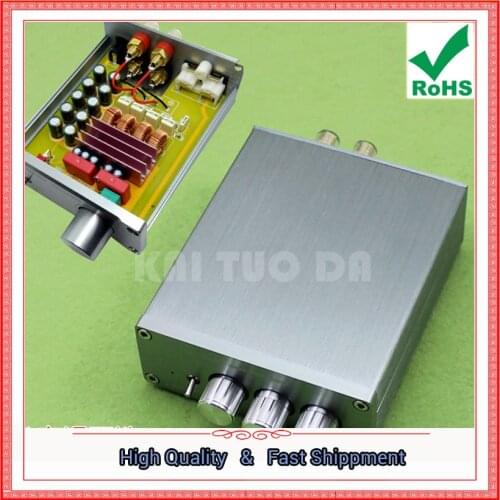 HIFI 2.0 Stereo Digital Amplifier TPA3116 module BOARD Tone Option 2X50W 2*50w
