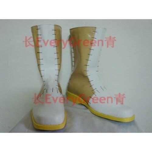 Soul Eater Stein Cosplay Shoes Boots C006
