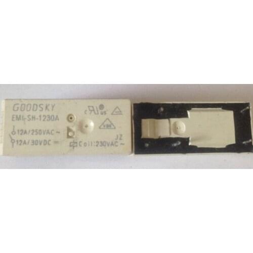 Wholesale 10pcs/lot relay EMI-SH-1230A