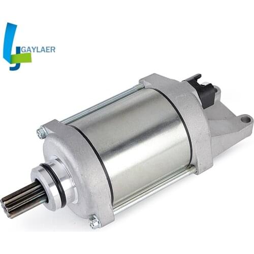 Starter Electrical Engine Starter Motor for Yamaha XP530 T MAX 530 2012-2016 XP500 TMAX 500 2008-2011 XP500A T-MAX 2008-2016