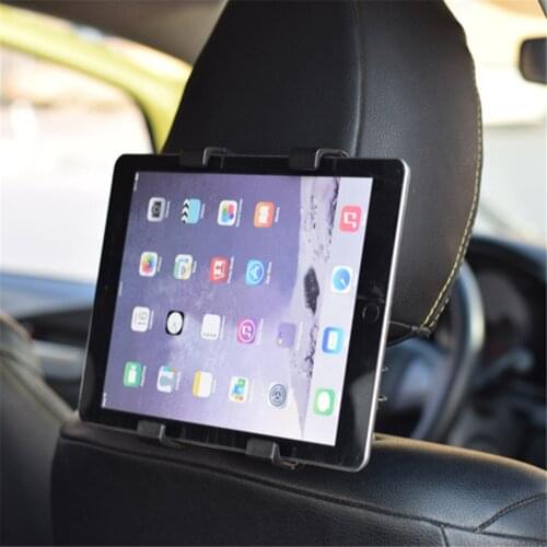 Universal Car Seat Mount Telescopic Tablet Holder Bracket Clamp Rack for Universal Mobilel Phone Tablet Car Seat Mount Holder