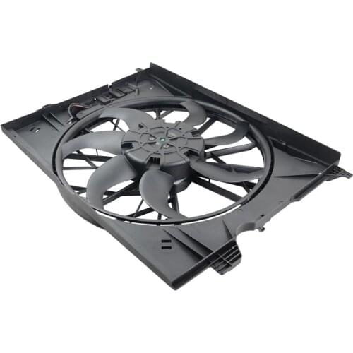 AP02 Motor Cooling Fan Assembly 2115001693 for Mercedes CLS 320/350/500/55 E-Klasse E 200/220/230/240/280/320/350/400/420/500/55