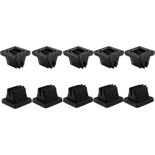 YFZ350 intake reed valve carbon fiber For Yamaha Banshee 350cc RZ350 YZ125 RXZ135 RX135 DT175 RZ YFZ 350 RXZ RX 135 ATV Parts