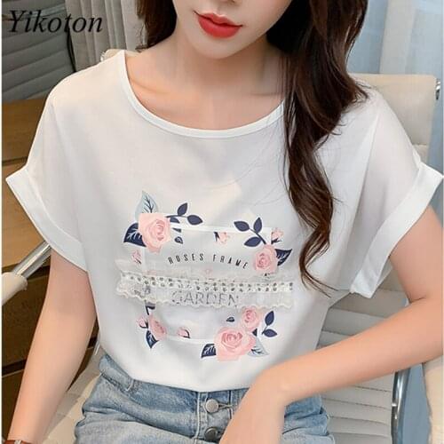 YIKOTON Womens Silk Shirts