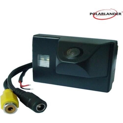 Backup rear view camera wire car parking camera reverse rearview camera for Toyota Landcruiser(2013-2016)