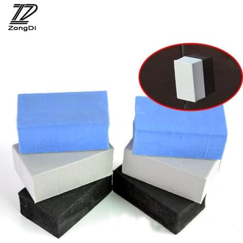 ZD 1Pc car door crash strip EVA Anti-collision for Honda civic 2006-2011 Nissan qashqai Chevrolet cruze Ford focus 2 accessories