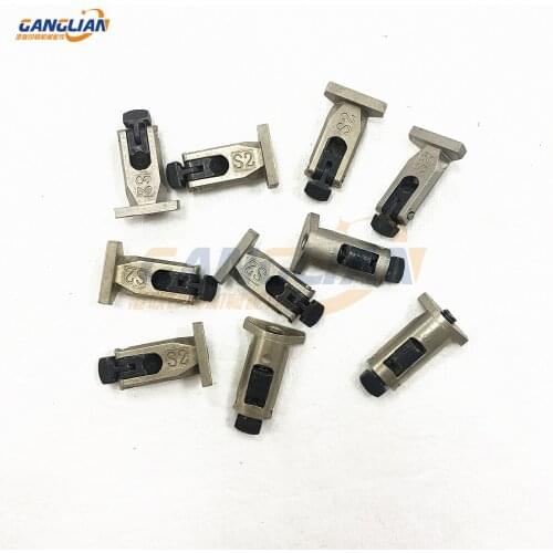 10 Pieces S2 Plate Lock BOBST Die Cutting Machine