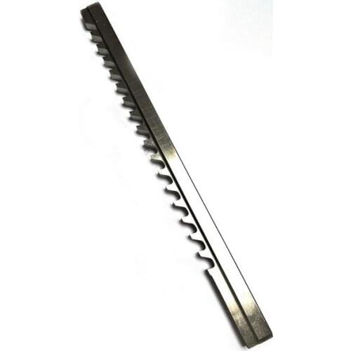 16mm E Push-Type HSS Keyway Broach Metric Sized Cutting Tool for CNC Machine New