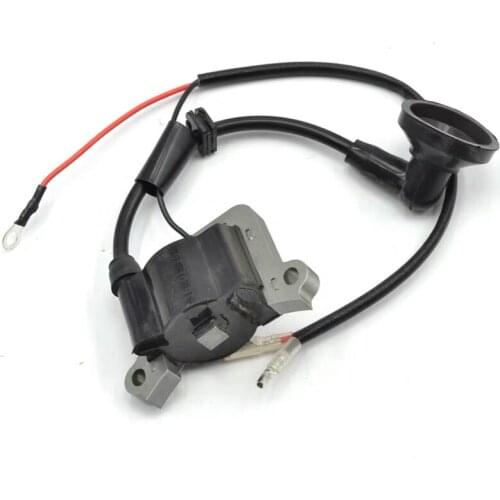 1E40F-5 IGNITION COIL FOR CHINESE 40F-5 1E44F-5 MINI 2 STROKE BRUSHCUTTERS BLOWERS STRIMMERS IGNITOR MODULE STATOR