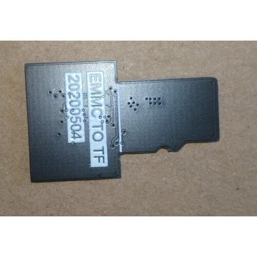 Mobile Phone Library Adapter Board Emmc Adapter Board Emcp153/169 Transfer Emmc to Tf Card Adapter Board
