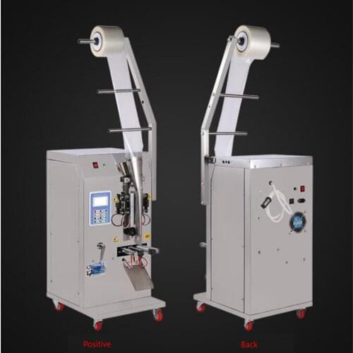 Automatic Vertical Small Packing Machine For Olive Oil Soy Sauce Quantitative Liquid Packaging Machine