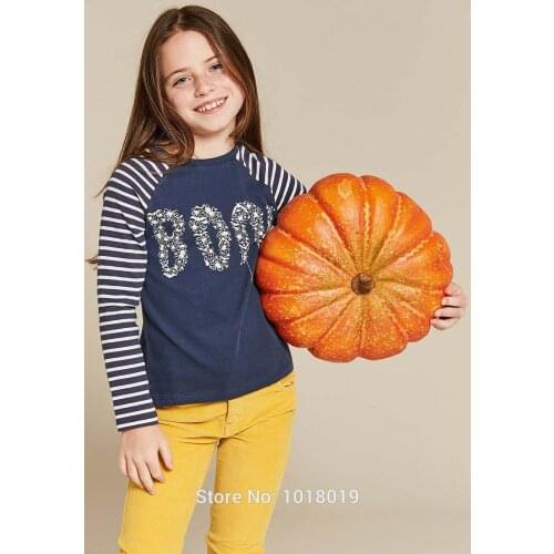 100% Cotton T-Shirt Long Sleeve Children Undershirt Baby Girl Clothes 2020 Bebe Kids tShirt Bunny Cartoon Tops Tees Girls Blouse