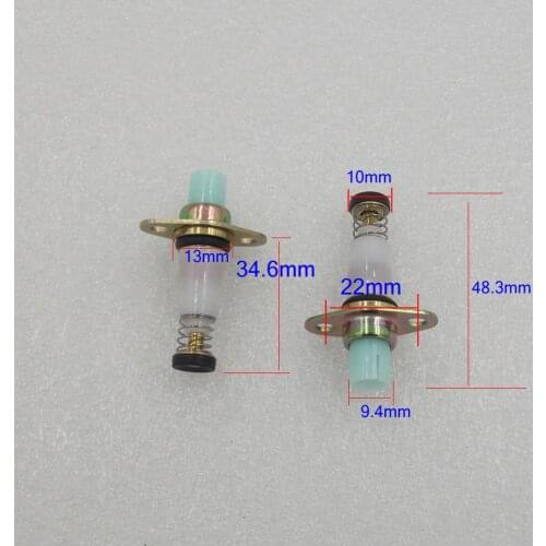 Gas stove , gas stove with accessories accessories singlet thermocouple control valve solenoid valve 2 pcs