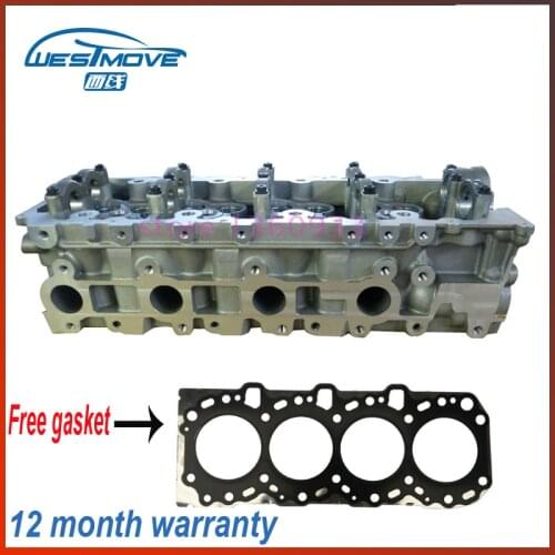 Cylinder head for Toyota Land Cruiser 90 Land Cruiser 120 Dyna 150 Hilux Fortuner 2982CC 3.0 TDI 16V 2000- ENGINE : 1KD 1KDFTV