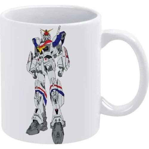 Gundam Mug Cheap Mug Cute Pottery Hot Chocolate Cups