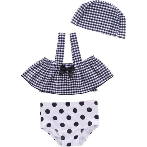 Swimsuit Baby Girls Bikini For Girl Bikini Swimsuit Water Play Sunscreen Girl Baby Wetsuit Children Girls Swimsuit Swimwears