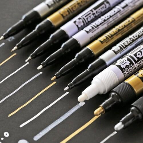 LCOMMO White Markers