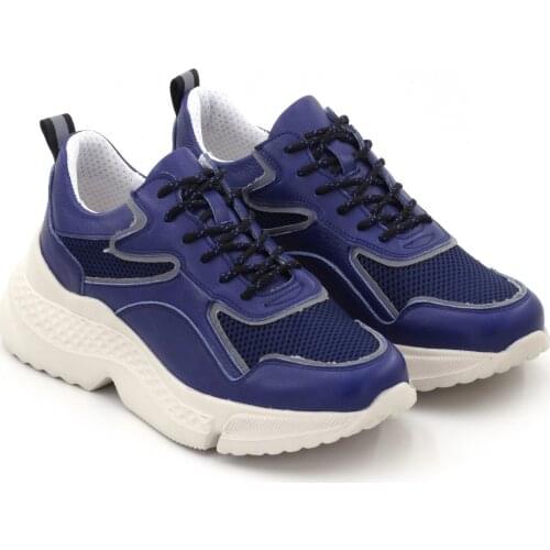 Men Sport & Sneaker Genuine Leather Shoes High Qualiy Made in Turkey