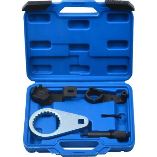 Diesel Engine Distribution Tool Kit 5pcs for Chrysler / Jeep cheroki 2.8L CRD Car Repair Special Tools