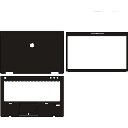 KH Laptop Sticker Skin Decals Cover Protector Guard for HP PROBOOK 6470B