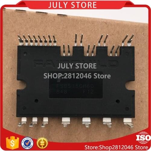 FREE SHIPPING FSBS10CH60 FSBS10CH60F 2/PCS NEW MODULE