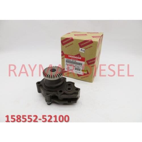 GENUINE AND BRAND NEW DIESEL FUEL FEED PUMP 158552-52100 FOR 3TNV84 ENGINE