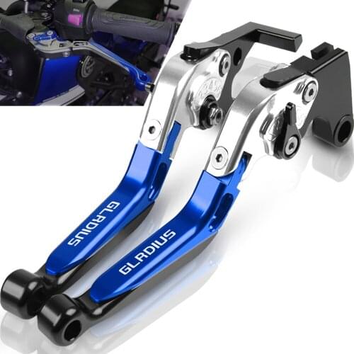 FOR SUZUKI SFV650 GLADIUS 2009 2010 2011 2012 2013 2014 2015 2016 Motorcycle handbrake Adjustable Brake Clutch Levers SFV 650