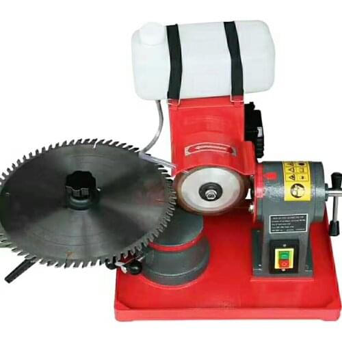 Grinding Machine Woodworking Machinery Sharpening Machine Alloy Saw Blade Sharpening Machine Manual Alloy Saw Blade Grinder