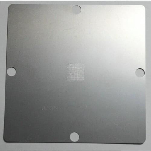 Sm2246en g AA Sm2246xt g AA Solder BGA Reballing Stencil Ball Steel Mesh Mould