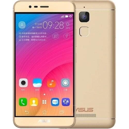 Asus Zenfone Pegasus 3 Android Smartphone 3GB 32GB 5.2 Inch MediaTek MT6737 13MP Rear Camera 4100mAh Battery Mobile Phone