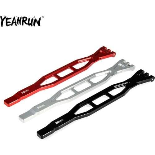 TRX4 Battery Mounting Plate Aluminum Alloy Battery Cover Holder for 1:10 Axial TRX-4 RC Crawler Car Upgrade Accessories