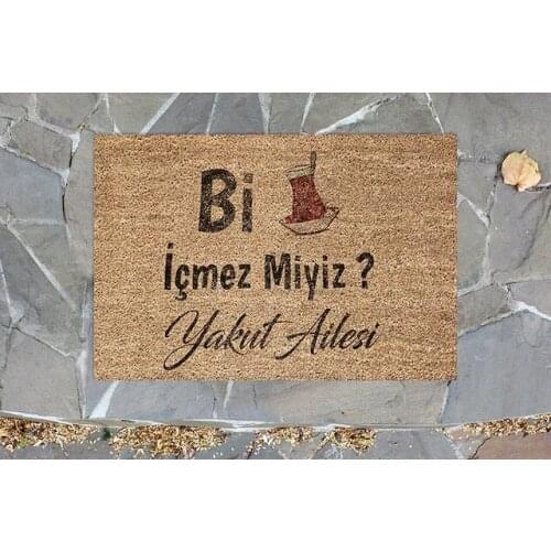 Personalized Design Mat 60x33cm-Tea Model 483359210