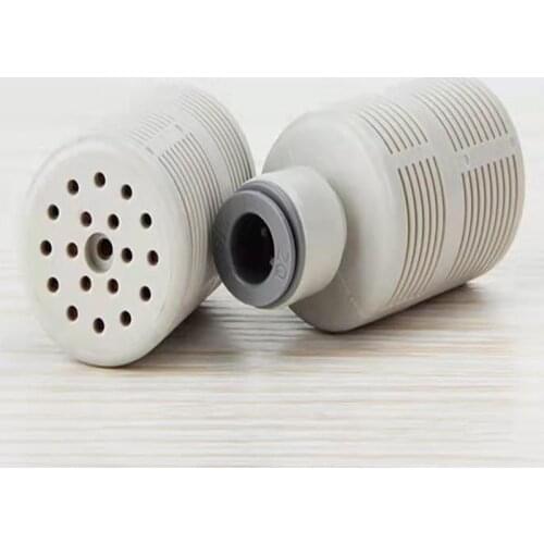 1/4'' 3/8'' Large Flow Spray Pump System Aquatic Self-Priming Head Water Inlet Water Filter Suction Filter Water Strainer