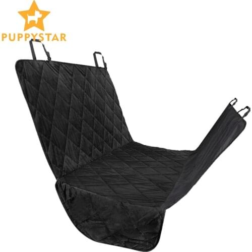 High Quality Pet Dog Seat Cover Breathable Adjustable Seat Cover For Small Medium Large Dog Cat Chihuahua Seat Soft Cover PY0014