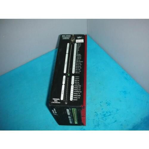 1PC USED TEKNIC SST-3000-829