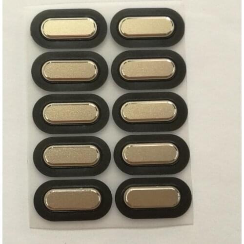 10Pcs/Lot For Samsung Galaxy Grand Prime G530 Keypad Home Button Return Key Replacement Repair Parts Replacement