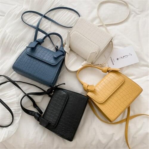 2020 luxury Womens bag Flap Handbag Small Shoulder Bag Simple Fashion Designer Hand bag Clutch Purses Bolsa Feminina Sac A Main