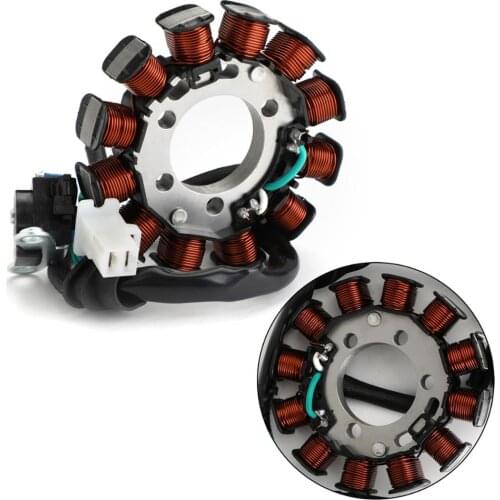 Areyourshop for Honda CRF110F CRF 110 F 2013-2018 31120-KYK-911 Magneto Generator Engine Stator Coil Scooter Motorcycle Parts