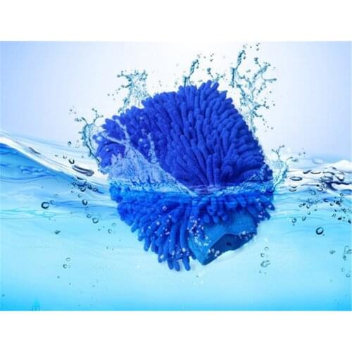 Auto parts anti-dirty pad car coral velvet cleaning tool for Renault Eolab Twizy Twin-Z Twin-Run Symbol