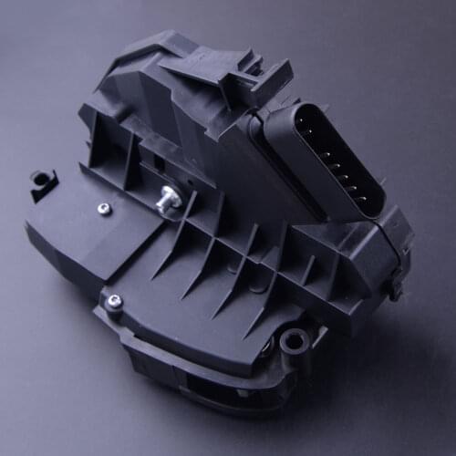 CITALL Front Right Door Lock Latch Actuator fit for Ford Fiesta Edge Fusion MKX MKZ BE8Z5421812B