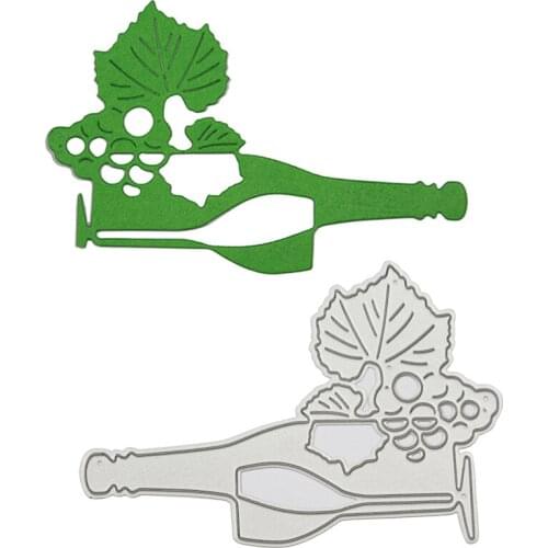 Tree Leave Shape Metal Embossed Mold Scrapbooking Paper Card Decoration Embossing Die Diy Handmade Card Decro Cutting Dies