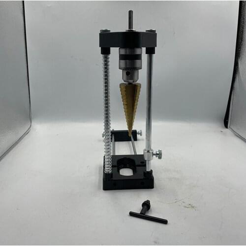 Woodworking Positioning Tool Portable Drill Locator Precision Positioner Wood Boring Machine Joinery System Plastic