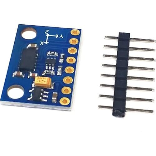 GY-511 LSM303DLHC Module e-Compass 3 Axis Accelerometer + 3 Axis Magnetometer Module Sensor