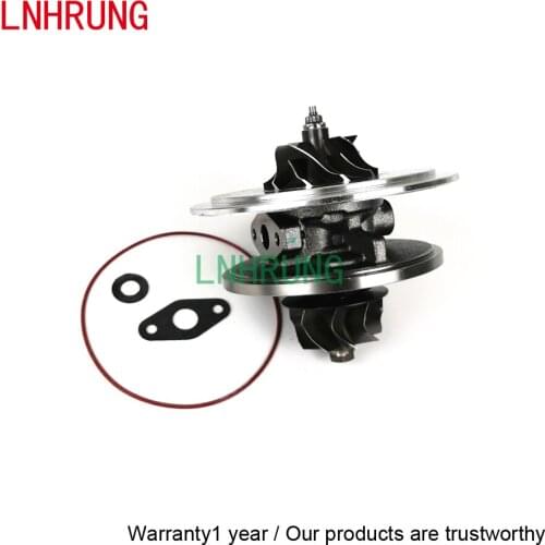 Turbo cartridge for BMW 530D E60 E61 160Kw X5 3.0D E53 160Kw 218HP M57N 742730 742730-5019S 1657790308Turbo Turbine Turbocharger