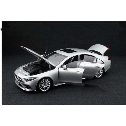 1/18 NOREV For BENZ MB 200T Diecast Model Car Collection Ornament Display Full door model Birthday Christmas present